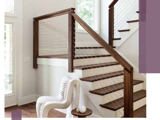 Изготовление и монтаж лестниц любой сложности в Ялте