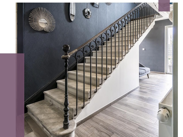 Проектирование лестниц в Ялте от 14813 руб. | ПРОЛЁТ-Ялт