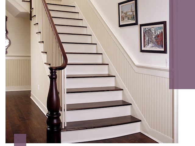 Проектирование лестниц под ключ в Ялте для домов и зданий