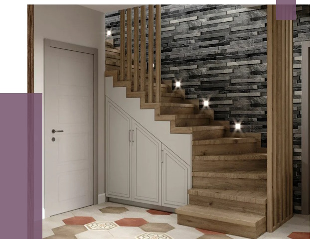 Монтаж лестниц в Ялте от 7866 руб. — заказать у ПРОЛЁТ-Ялт