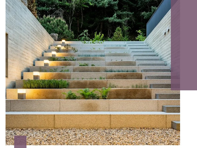 Монтаж лестниц под ключ в Ялте — быстро и качественно