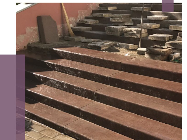 Ремонт лестниц в Ялте от 4342 руб. | ПРОЛЁТ-Ялт