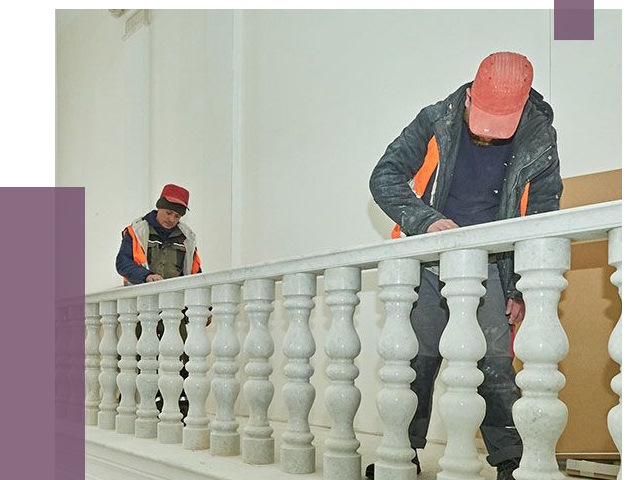 Реставрация деревянной лестницы в Ялте от 8020 руб. 