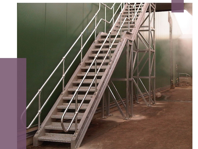 Демонтаж пожарных лестниц в Ялте от 7356 руб.