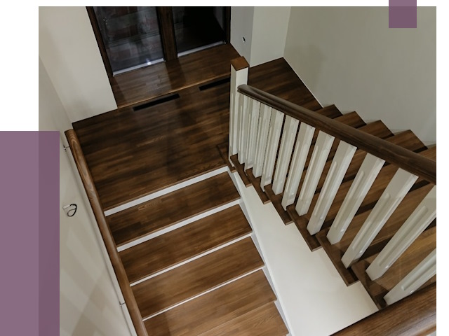 Ремонт деревянных лестниц в Ялте от 4955 руб. 