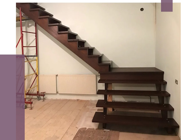 Демонтаж деревянных лестниц в Ялте от 1982 руб.