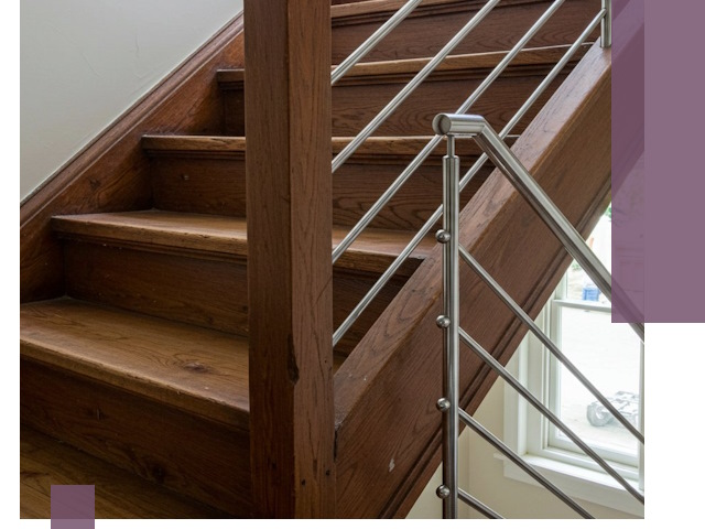 Демонтаж деревянных лестниц в Ялте — быстро и аккуратно