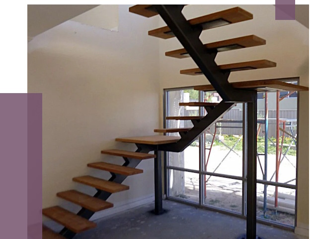 Ремонт металлических лестниц в Ялте от 3269 руб. 