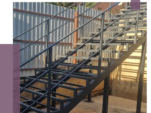 Демонтаж металлических лестниц в Ялте от 4597 руб. — услуги ПРОЛЁТ-Ялт