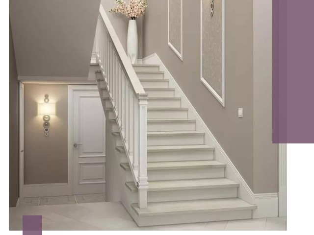 Маршевые лестницы под ключ в Ялте — изготовление и монтаж