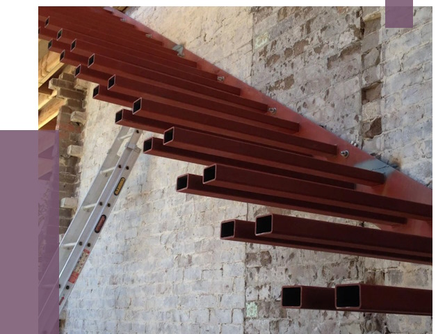 Консольные лестницы в Ялте от 43418 руб. — проект и монтаж | ПРОЛЁТ-Ялт