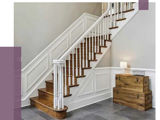 Лестницы для коттеджа в Ялте от 127700 руб.  | ПРОЛЁТ-Ялт