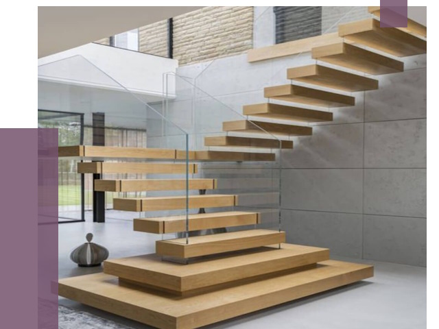 Офисные лестницы в Ялте — от 76109 руб. | ПРОЛЁТ-Ялт