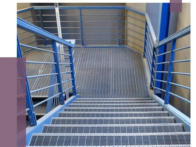 Лестницы для производства в Ялте от 79685 руб. 