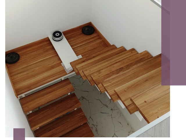 Замена ступеней лестницы в Ялте — быстро и качественно