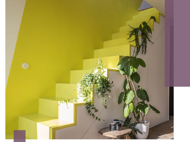 Профессиональная покраска лестниц в Ялте с гарантией качества