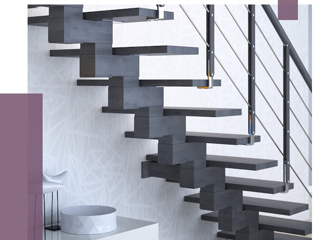 Покраска металлических лестниц в Ялте от 2248 руб.