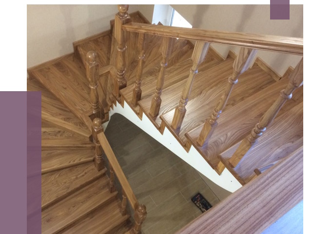 Тонировка лестниц в Ялте от 8684 руб. | ПРОЛЁТ-Ялт