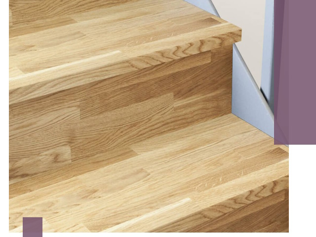 Лестницы из сосны под ключ в Ялте — изготовление и монтаж