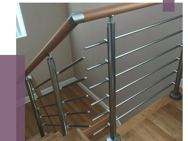 Изготовление перил в Ялте от 4597 руб. — перила на заказ | ПРОЛЁТ-Ялт