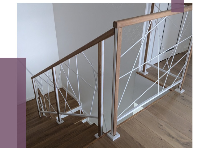 Монтаж перил и ограждений в Ялте от 4291 руб. за м² | ПРОЛЁТ-Ялт