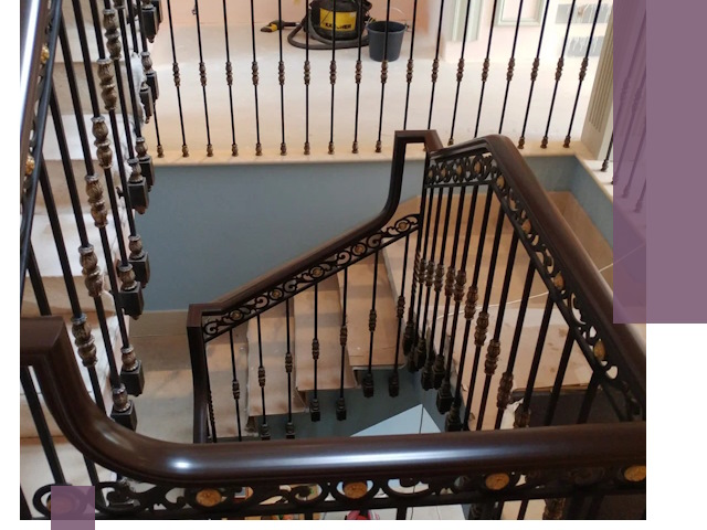 Ремонт перил в Ялте: быстрый и качественный сервис