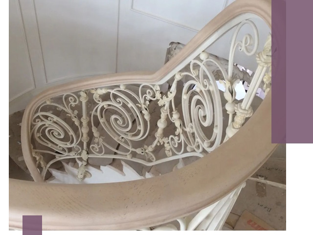 Реставрация перил в Ялте — профессионально и надёжно