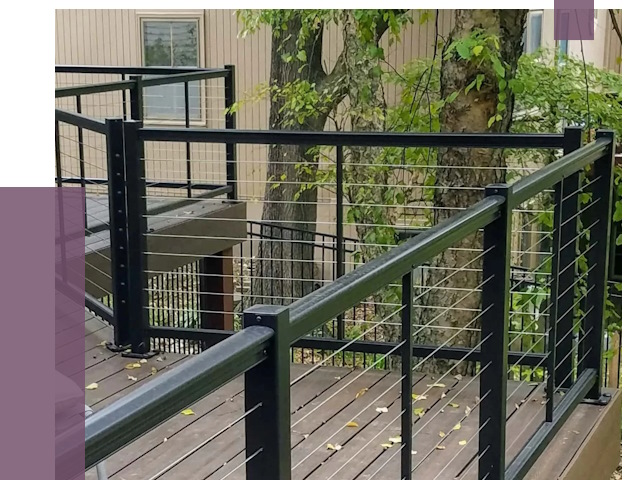 Уличные перила в Ялте от 6947 руб. — монтаж и изготовление | ПРОЛЁТ-Ялт