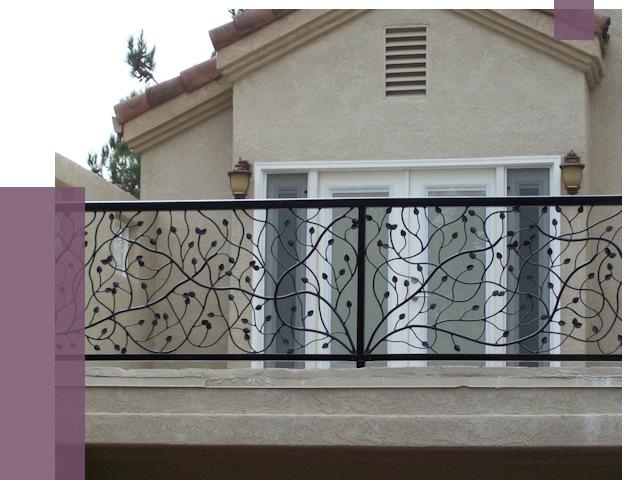 Монтаж балконных ограждений в Ялте от 5312 руб. — ПРОЛЁТ-Ялт