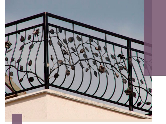 Монтаж балконных ограждений в Ялте с гарантией качества и сроков