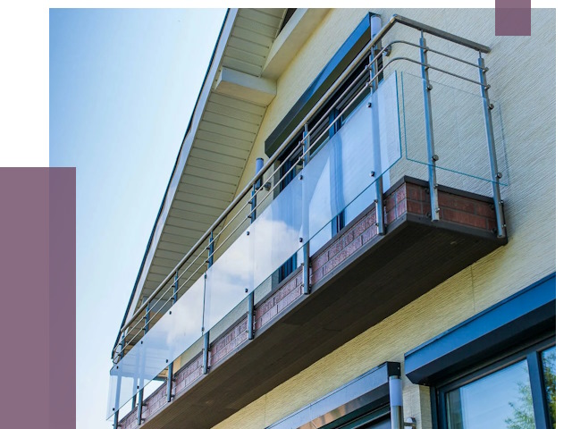 Демонтаж балконных ограждений в Ялте от 2401 руб. | ПРОЛЁТ-Ялт