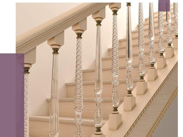 Балюстрады в Ялте от 15171 руб. — изготовление и монтаж | ПРОЛЁТ-Ялт