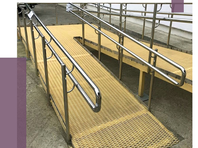 Пандусы для инвалидов в Ялте под ключ от 17878 руб. — ПРОЛЁТ-Ялт