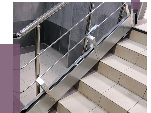 Изготовление откидных пандусов в Ялте от 8581 руб. 