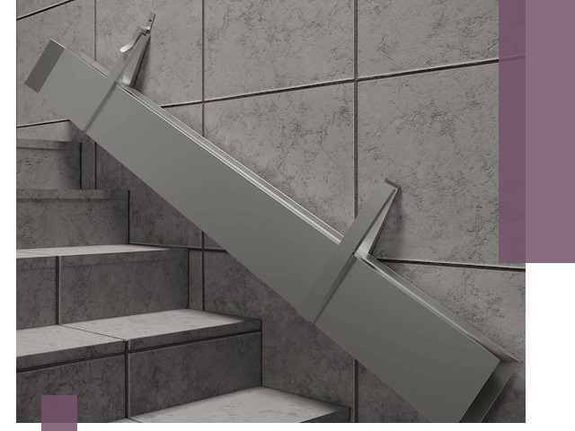 Монтаж откидных пандусов под ключ в Ялте для удобства доступа