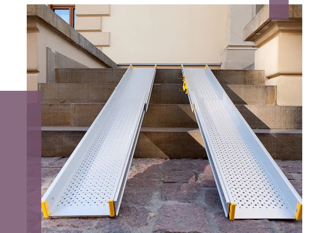 Складные пандусы в Ялте от 7662 руб. — купить у ПРОЛЁТ-Ялт 