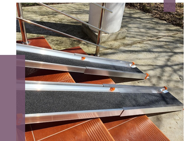 Телескопические пандусы в Ялте — от 13025 руб. | ПРОЛЁТ-Ялт