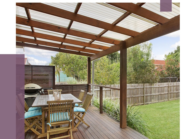 Навесы во двор в Ялте от 12668 руб. — монтаж | ПРОЛЁТ-Ялт