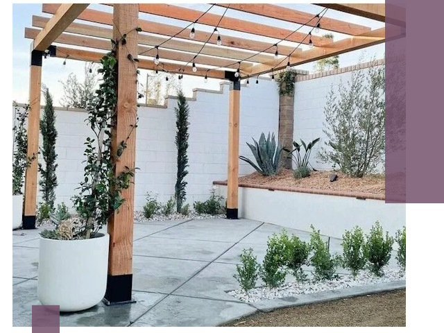 Надежные навесы для террасы в Ялте под ключ от производителя