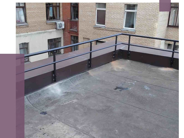 Изготовление парапетов в Ялте от 8071 руб. — ПРОЛЁТ-Ялт 