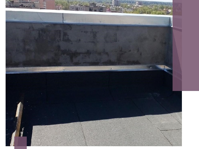 Ремонт парапетов в Ялте: качественно, быстро, надёжно