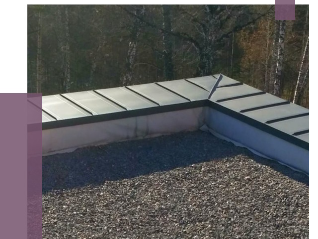 Металлические парапеты в Ялте от 4291 руб. под ключ | ПРОЛЁТ-Ялт