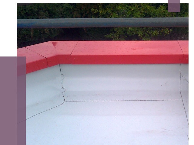 Крышки на парапет в Ялте от 4996 руб.  | ПРОЛЁТ-Ялт