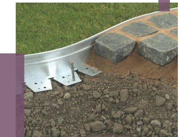 Металлические бордюры в Ялте от 4291 руб. 