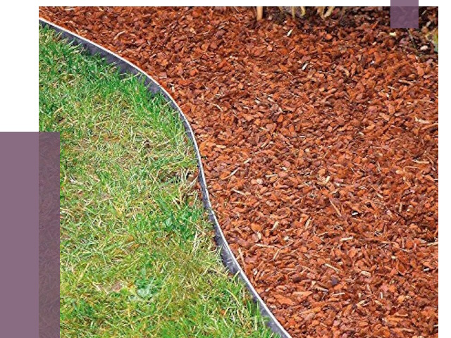 Монтаж металлических бордюров в Ялте от 4597 руб. — услуги ПРОЛЁТ-Ялт