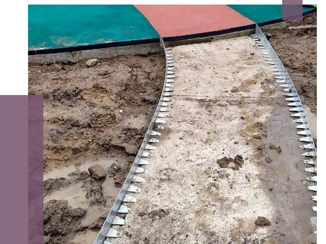 Оцинкованные бордюры в Ялте от 4291 руб. — купить под ключ | ПРОЛЁТ-Ялт