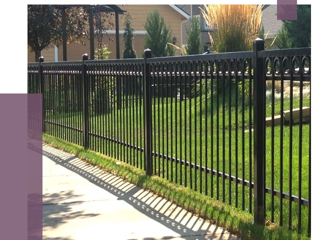 Секционные газонные ограждения в Ялте от 8633 руб.