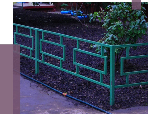 Ремонт газонных ограждений в Ялте от 4291 руб.