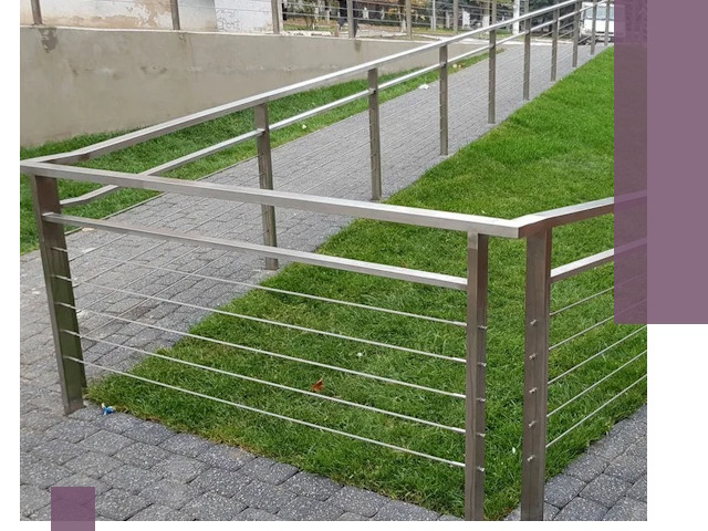 Ремонт газонных ограждений в Ялте: качественно и оперативно