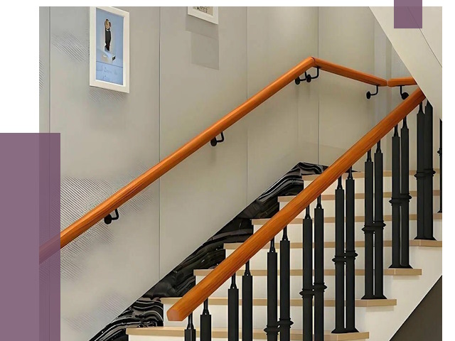 Поручни для лестниц и инвалидов в Ялте от 4291 руб. | ПРОЛЁТ-Ялт